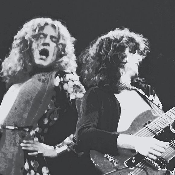 Led Zeppelin Physical Graffiti Album Art Shirt - Picture 2 of 3